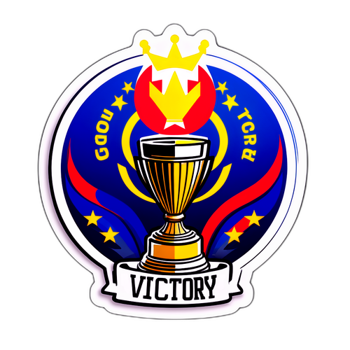 Славна перемога!