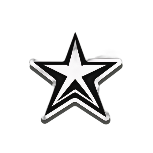 Σχεδίαση Μινιμαλιστικού Αστεριού