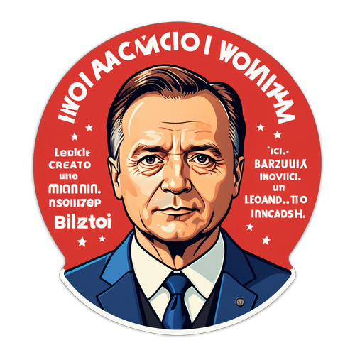 Michał Woś: Lider Innowacji, Który Zainspiruje Każdego do Działania!