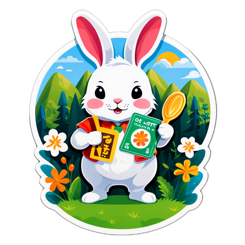 Coelho da Sorte Lotofácil