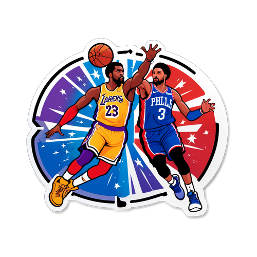 Mapambano ya Ubingwa: Lakers vs 76ers, Je, Nani Atashinda?!