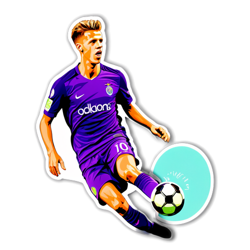 Dani Olmo: A Futball Fenomén, Aki Beteljesíti Álmát! Nézd Meg, Mit Képes!