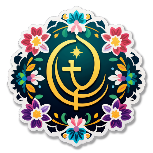 Stiker Inspirasi Zulhijjah