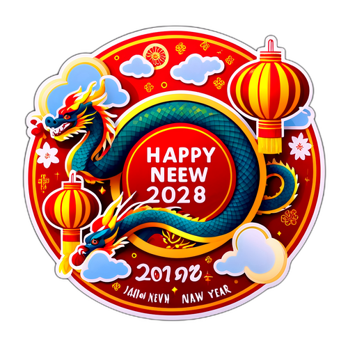 Ipagdiwang ang Chinese New Year 2026