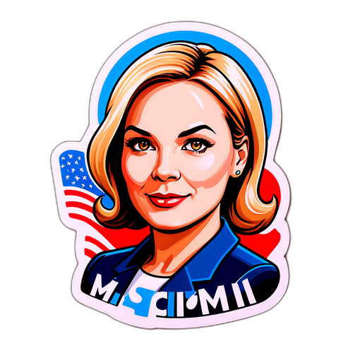 Mari Kiviniemi - Politiikan Inspiroima Tarra