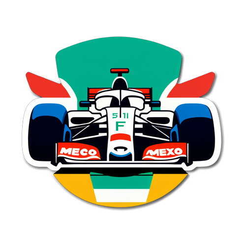 Adrenalinejunkie Alert: F1 Mexico City - Een Race Om Nooit Te Vergeten!