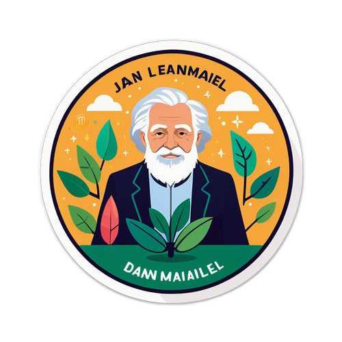 Jan Emanuel Klistermärke