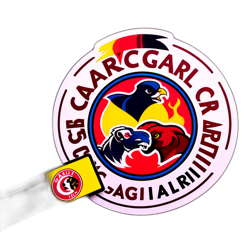Galatasaray és Cagliari mérkőzés hangulata