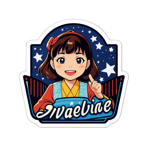 映画館で楽しむレオナ・ヒロタ