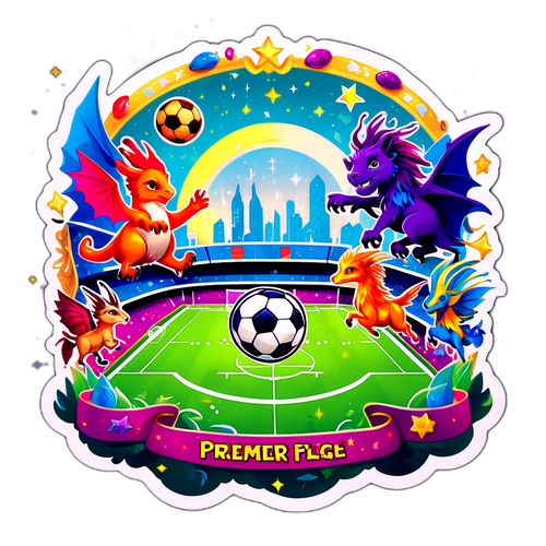 Stiker Fantasi untuk Liga Perdana