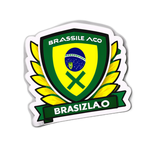 Sticker Interativo da Tabela do Brasileirão