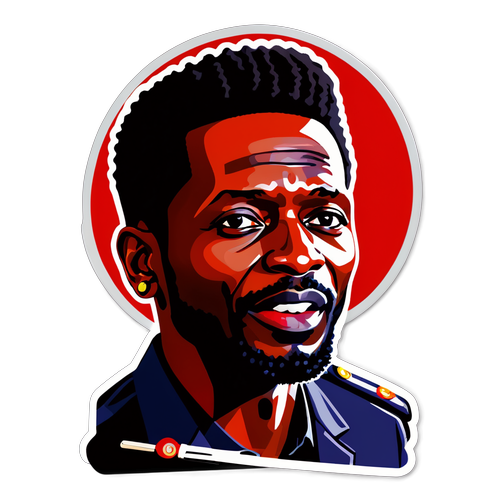 Usikose! Bobi Wine: Mwanamuziki Aliyegeuza Siasa kuwa Sanaa!