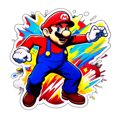 Furia Mario Bautisty w akcji