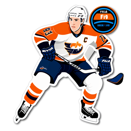 Kevin Fiala i hockeykomposition
