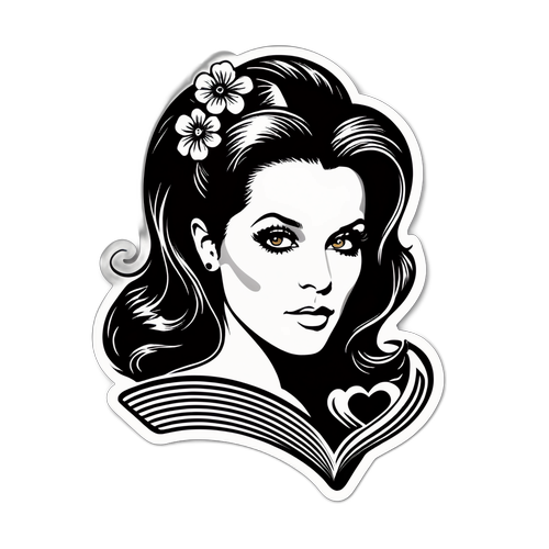 Lisa Marie Presley - Tribute Tarra