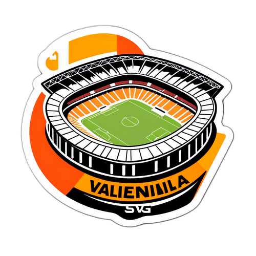 Uwanja wa Mestalla wa Valencia FC