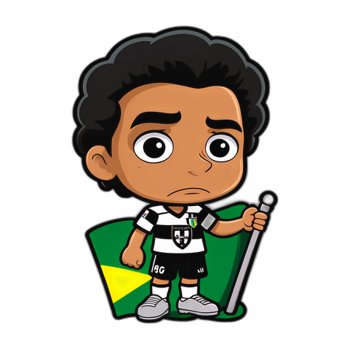 Botafogo Eliminado - Torcedor Triste