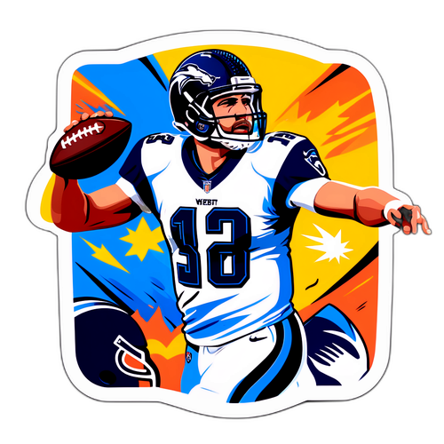 AFC West Stars in Action