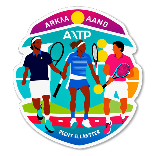 ATP Rangering Levere Klistremerke