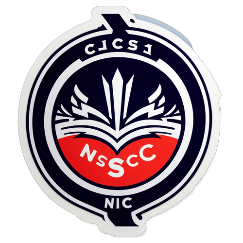 Sportieve Stijl Met De NSC: Ontdek De Must-Have Sticker Van Dit Seizoen!