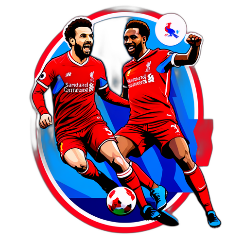 Opulent stemning til Liverpool mod Crystal Palace