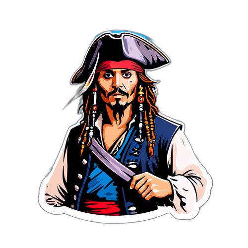 Calavera de Pirata