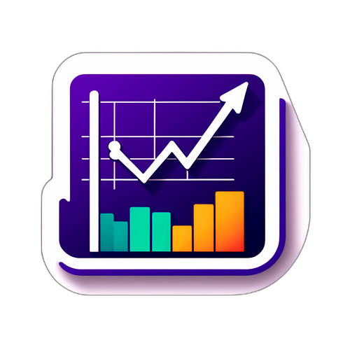 สติ๊กเกอร์การเงินของ Yahoo