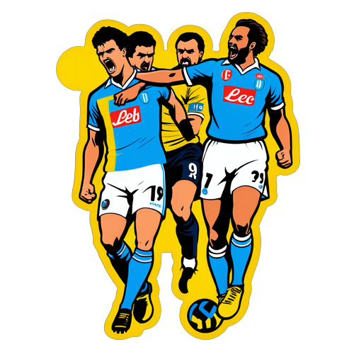 Napoli vs Parma: L'Epic Showdown che Ha Segnato la Storia del Calcio!