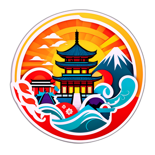 全球之旅：亚洲文化的五大象征