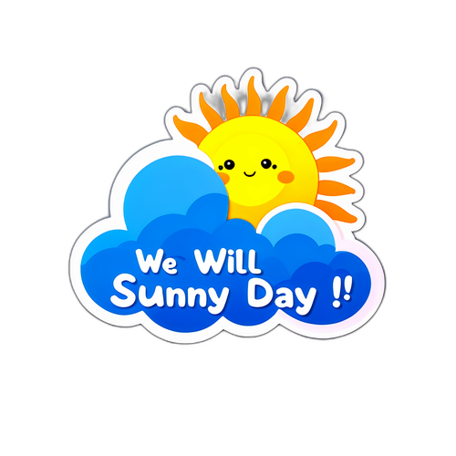 Předpověď počasí: slunce a mrak