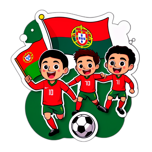 Tagumpay sa Labanan: Portugal vs Hungary