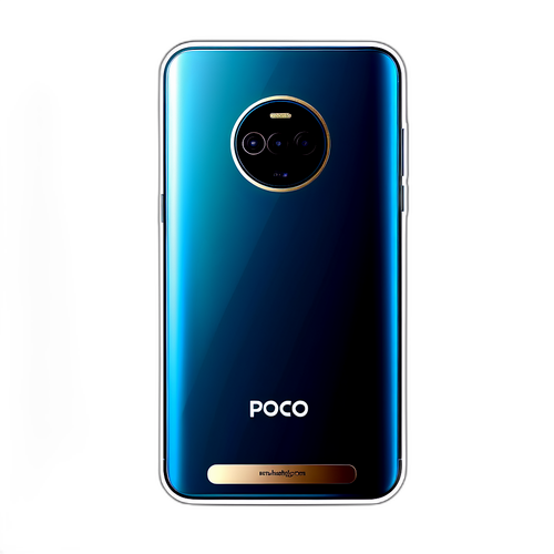 Σύγχρονο αυτοκόλλητο τεχνολογίας για 'poco f7'