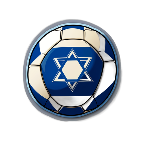 לוגו הנבחרת הלאומית של ישראל