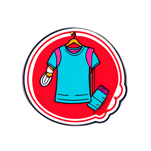 年轻人自制服装