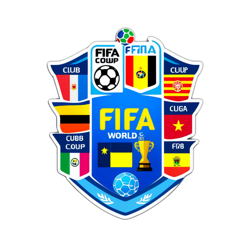 Pemandangan Piala Dunia Kelab FIFA
