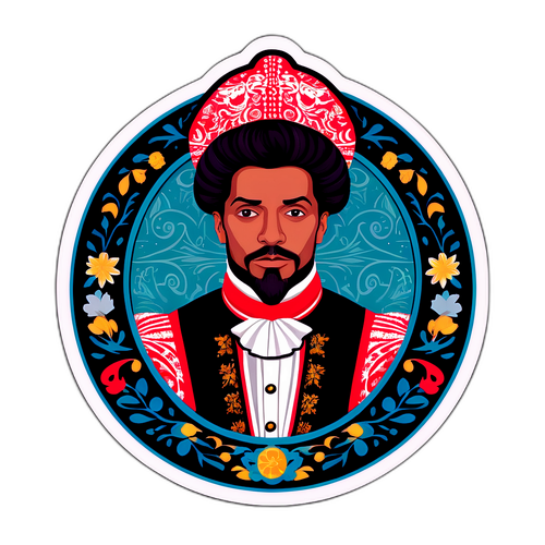 Un design captivant autour de Tony Cooper