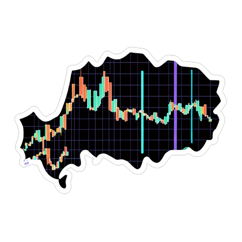 株価上昇の喜び