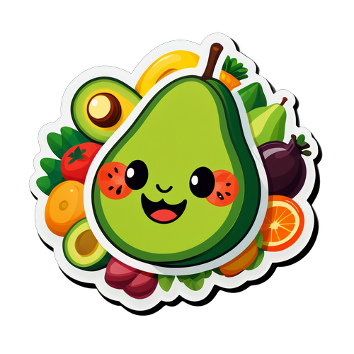 Nikocado Avocado's Hilarious Healthy Choices: A Fruitful Adventure Awaits!