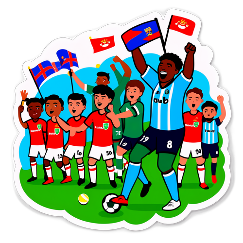 Fans hejar på sina lag i Carabao Cup