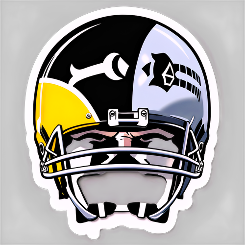 Steel City Showdown: The Epic Clash of Titans - Steelers vs. Raiders!