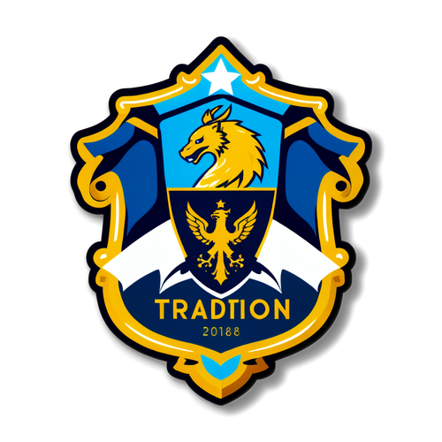 Escudo del equipo 'Tradición'