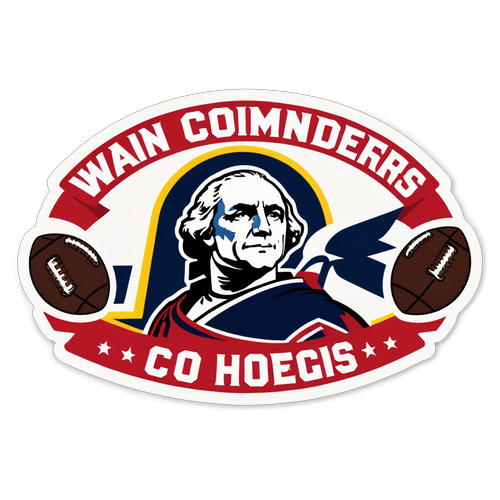 Unbelievable! The Washington Commanders' Iconic Rise: Hail to the Commanders!