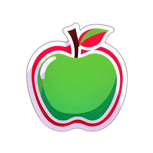 Diseño minimalista del pecado capital: Lujuria