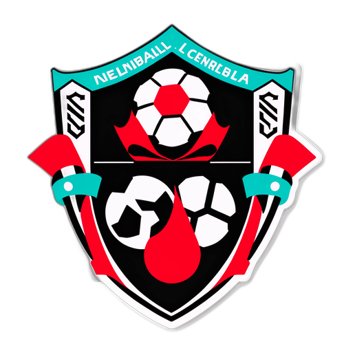Diseño de Rivalidad Amistosa: Newell's y Central Córdoba