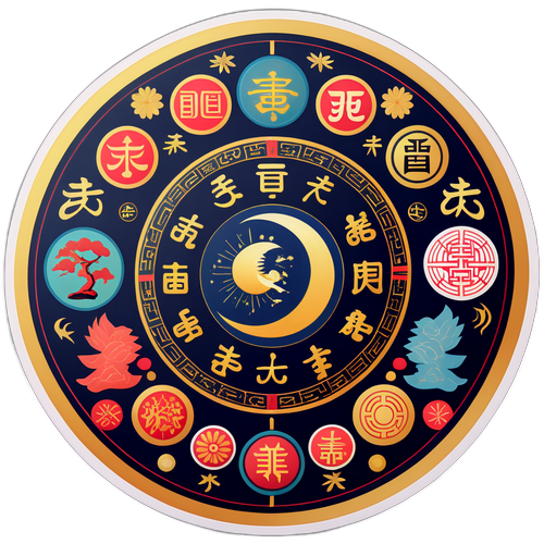 Nhật ký âm lịch truyền thống phương Đông