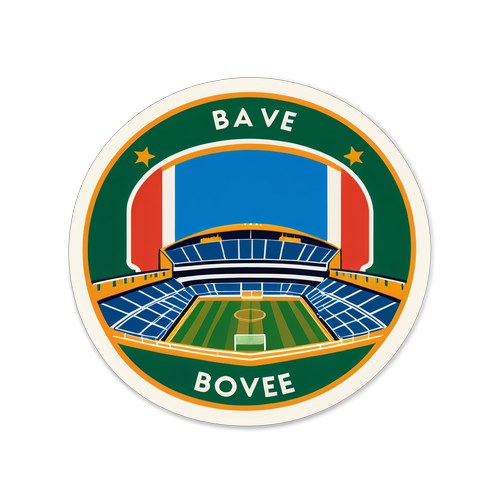 Stadio degli Eroi: Bovee