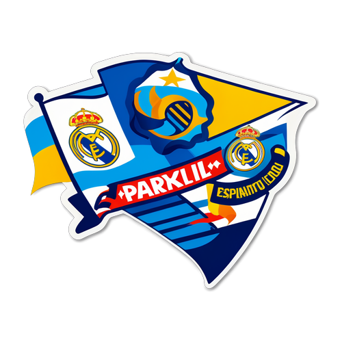 Atmosfera della Partita Espanyol e Real Madrid