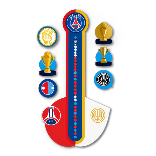 Infografik Pertandingan PSG vs Inter Milan
