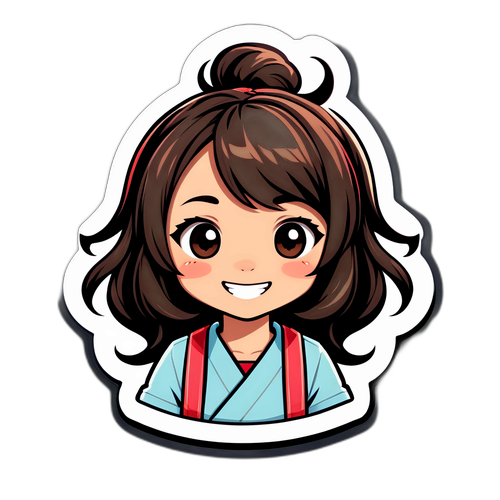 可愛いキャラクターデザイン - 本田真希