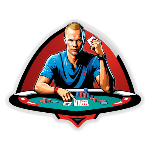 Patrik Antonius: Pokerin Mestarin Taistelu